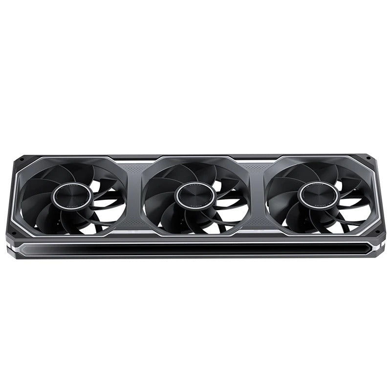 Jonsbo XA-360BR 360MM ARGB Infinity Mirror Series Fan (Black)