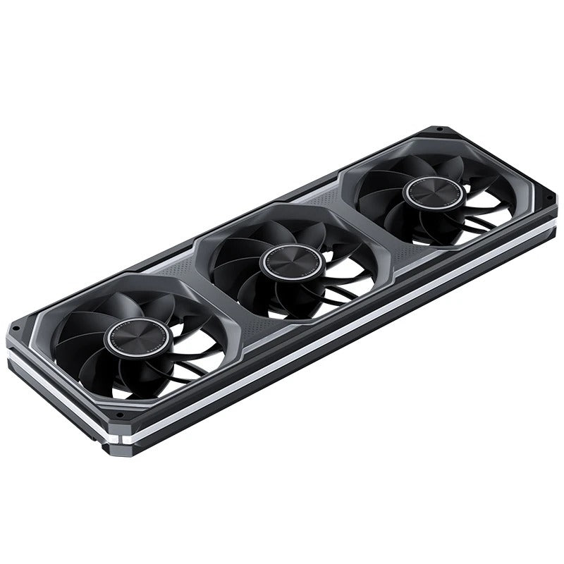 Jonsbo XA-360BR 360MM ARGB Infinity Mirror Series Fan (Black)