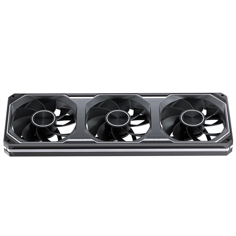 Jonsbo XA-360BR 360MM ARGB Infinity Mirror Series Fan (Black)