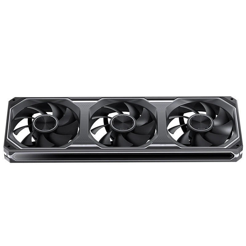 Jonsbo XA-360 360MM ARGB Infinity Mirror Series Fan (Black, White)