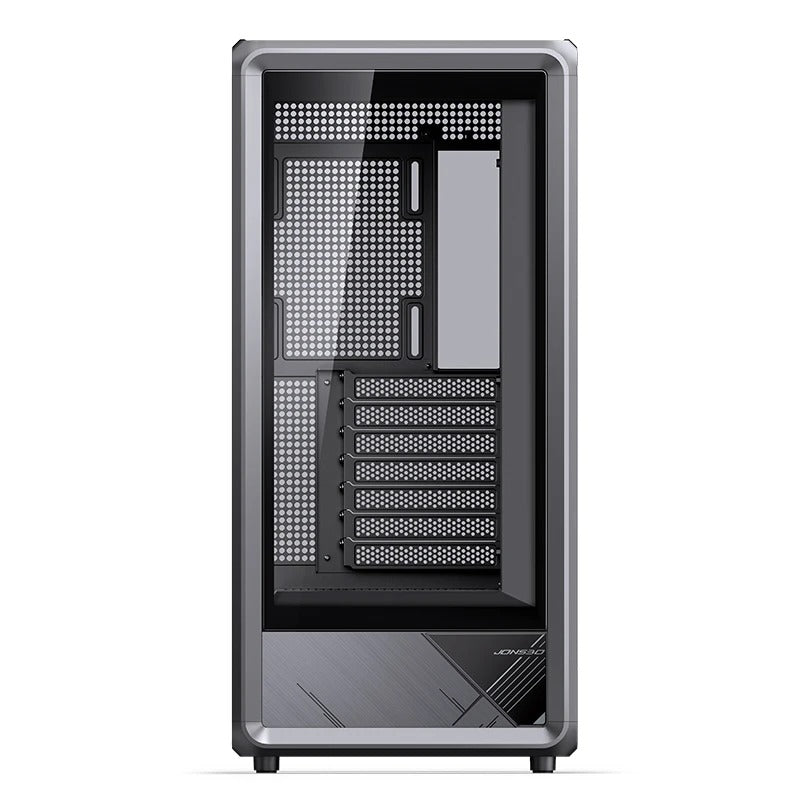 Jonsbo D401 ATX Computer Case (Black)