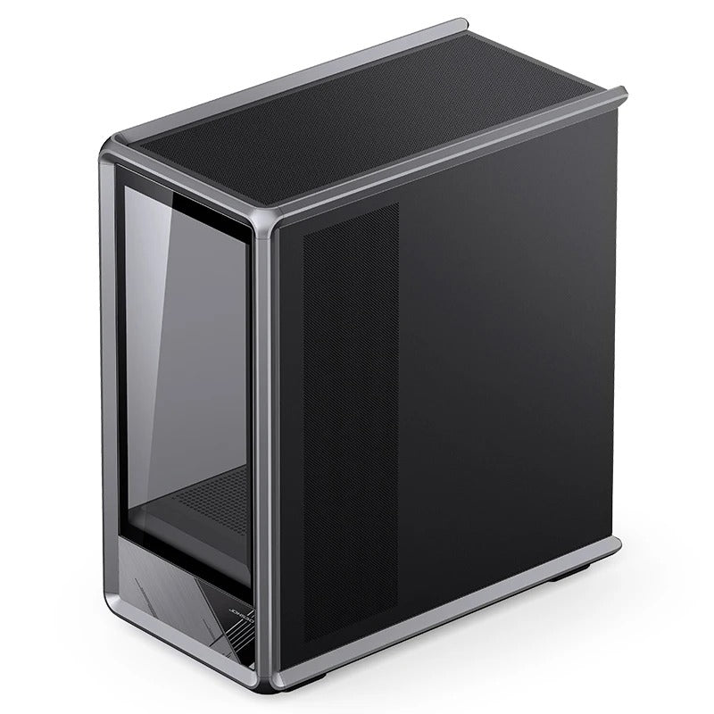 Jonsbo D401 ATX Computer Case (Black)