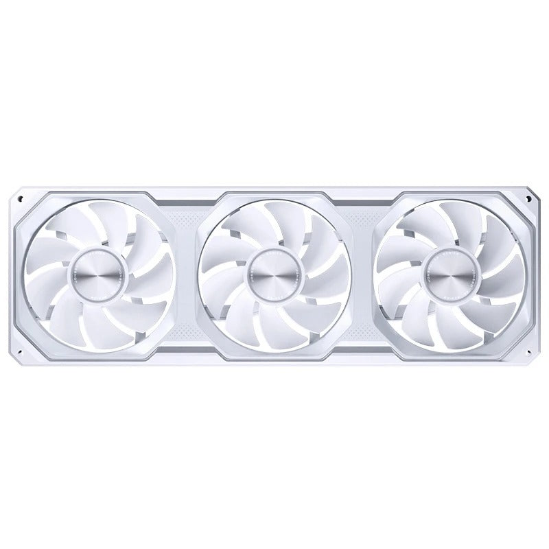 Jonsbo XA-360WR 360MM ARGB Infinity Mirror Series Fan (White)