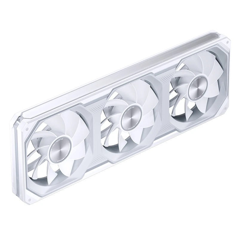 Jonsbo XA-360WR 360MM ARGB Infinity Mirror Series Fan (White)