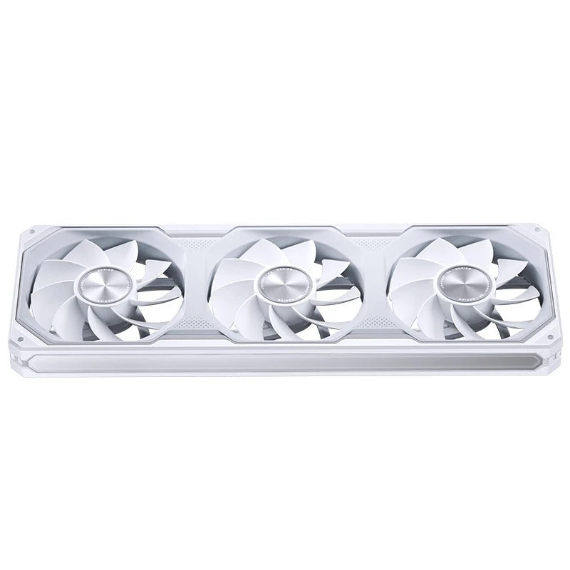 Jonsbo XA-360WR 360MM ARGB Infinity Mirror Series Fan (White)