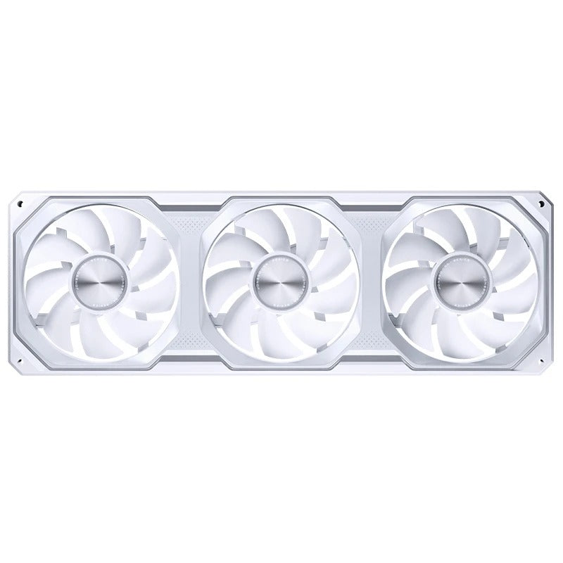 Jonsbo XA-360 360MM ARGB Infinity Mirror Series Fan (Black, White)