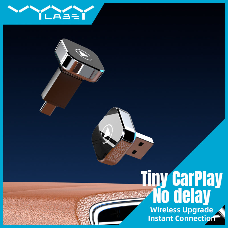 Vyvylabs J10 Wireless Adapter for CarPlay (VJJ10)