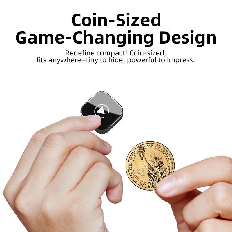 Vyvylabs J10 Wireless Adapter for CarPlay (VJJ10)