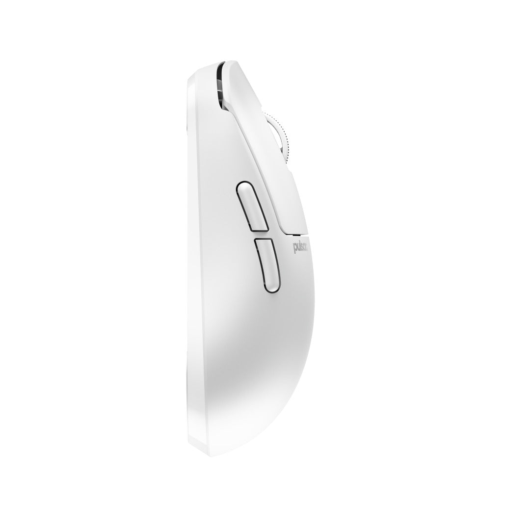 Pulsar X2N CrazyLight 8K Polling Rate eSports Gaming Mouse Size 1 (Jet Black, Uyuni White, Ocean)