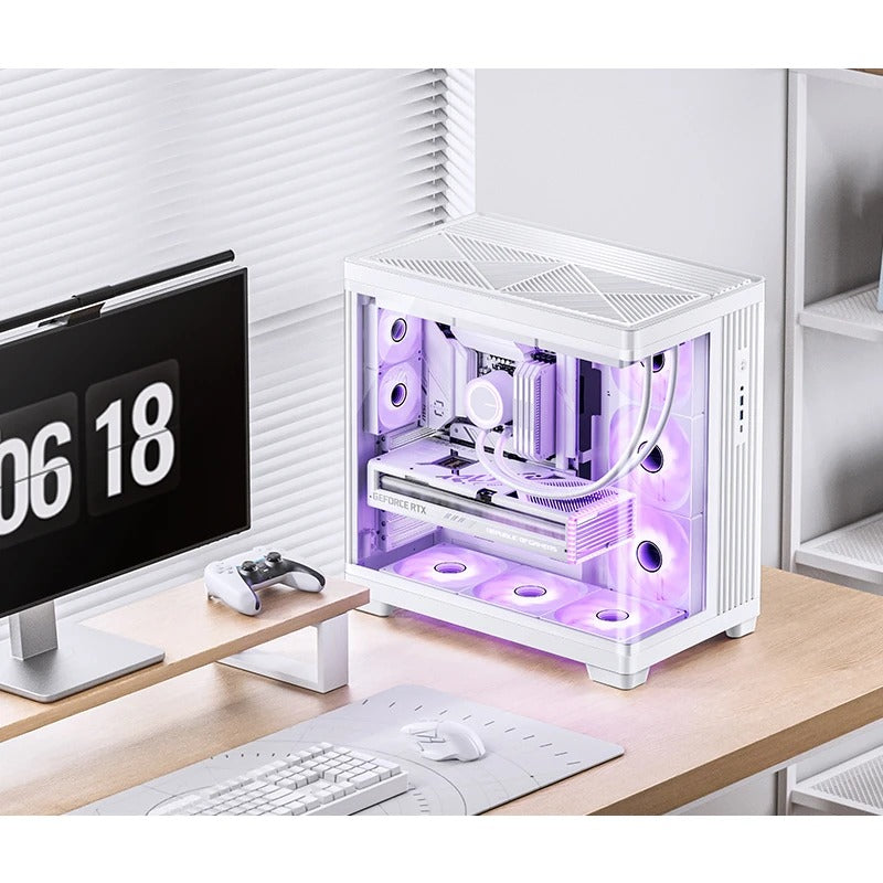 Jonsbo TK-4 ATX Separated Cabinet Computer Case | DataBlitz