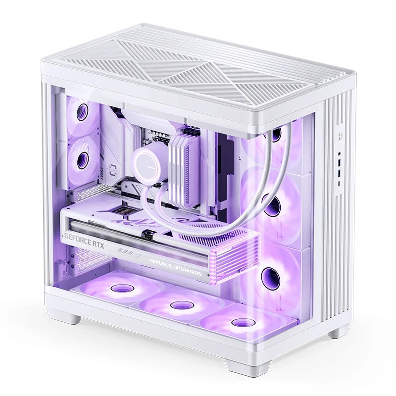 Jonsbo TK-4 ATX Separated Cabinet Computer Case | DataBlitz