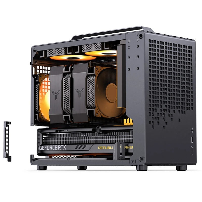 Jonsbo Z20 Mesh M-ATX Computer Case | DataBlitz