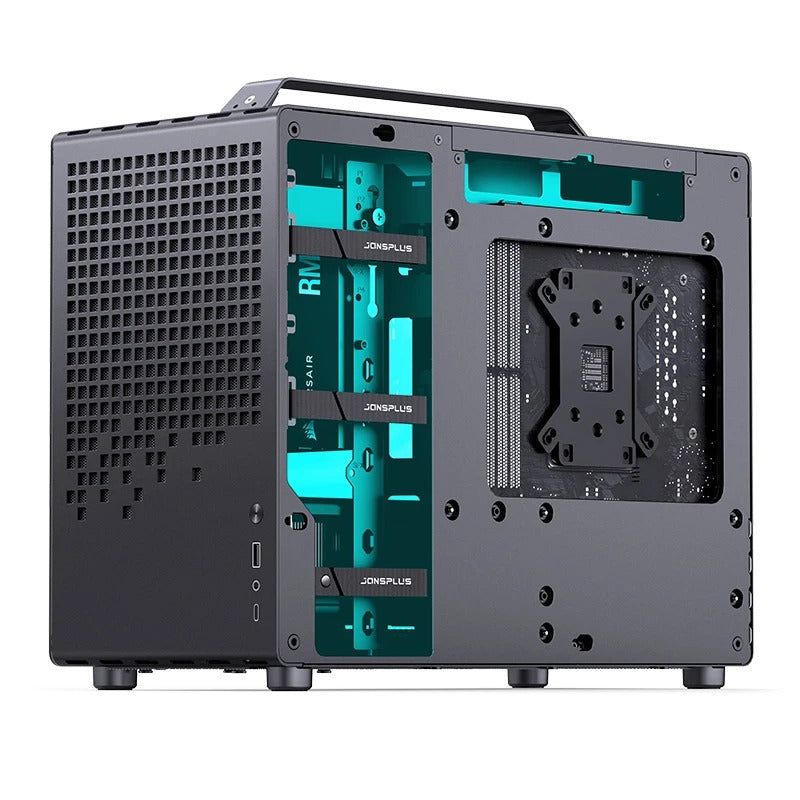 Jonsbo Z20 Mesh M-ATX Computer Case | DataBlitz