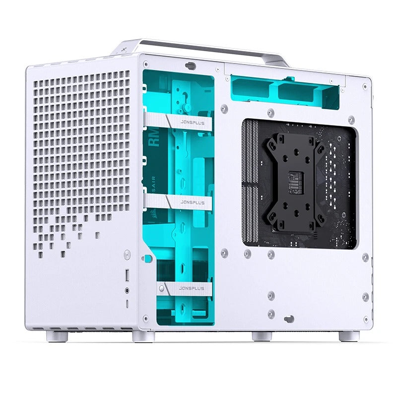 Jonsbo Z20 Mesh M-ATX Computer Case | DataBlitz