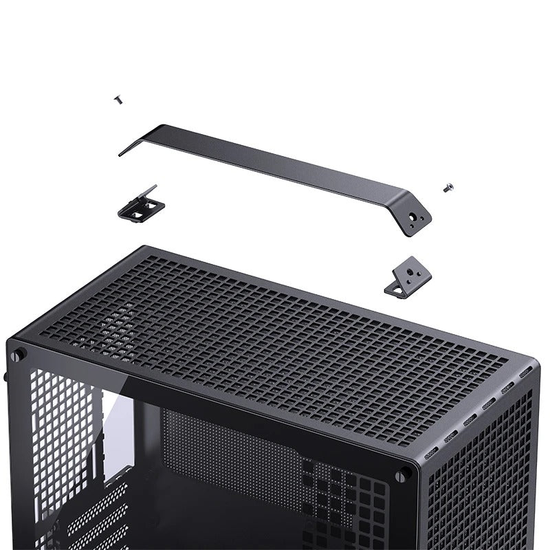 Jonsbo Z20 Mesh M-ATX Computer Case | DataBlitz