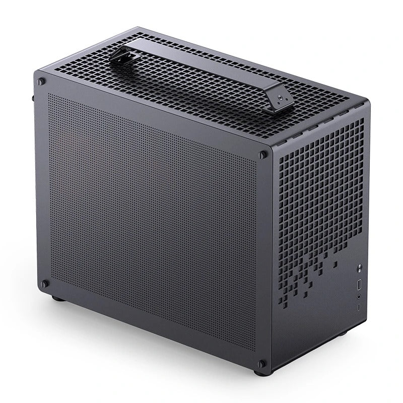 Jonsbo Z20 Mesh M-ATX Computer Case | DataBlitz