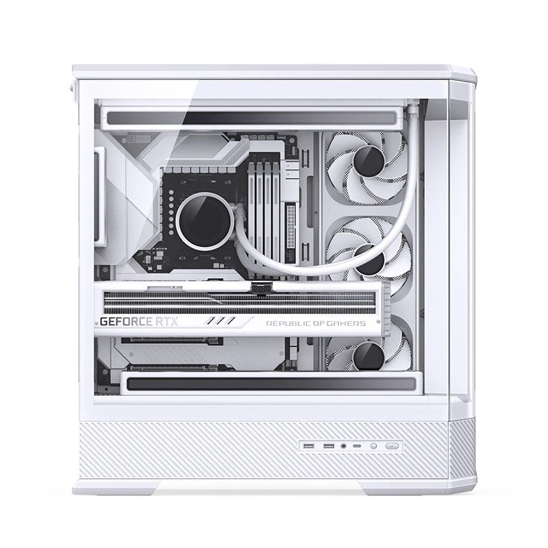 Jonsbo D400 ATX Computer Case