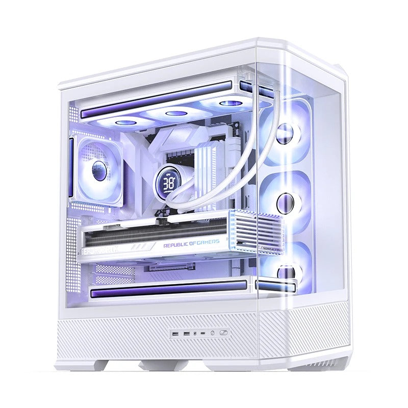 Jonsbo D400 ATX Computer Case