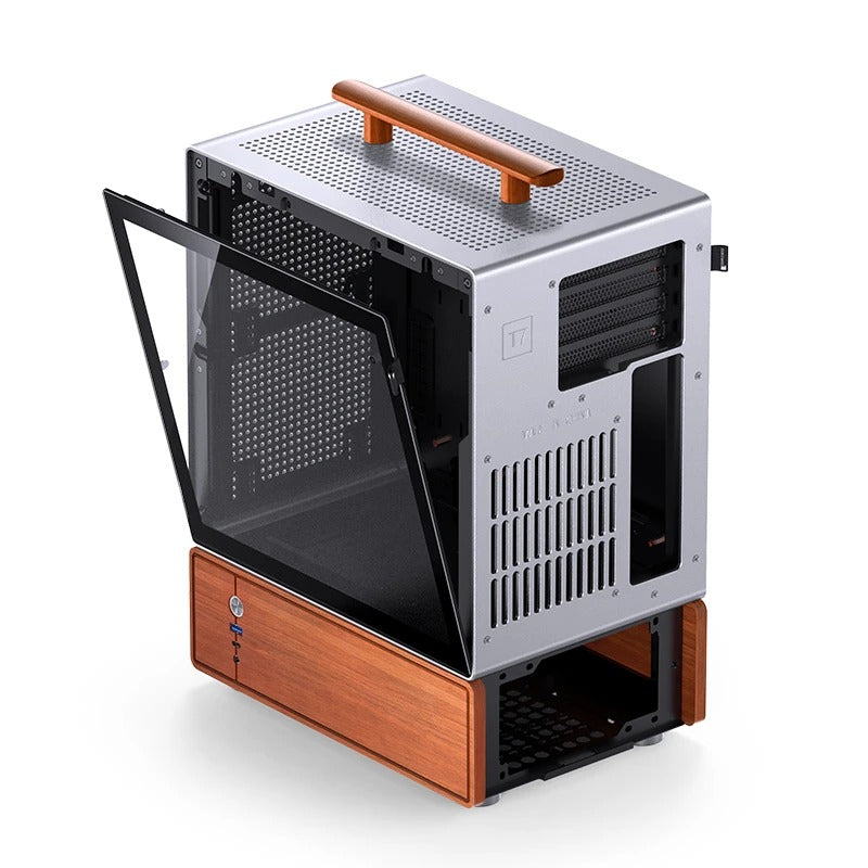 Jonsbo T7 M-ATX Separated Cabinet Computer Case