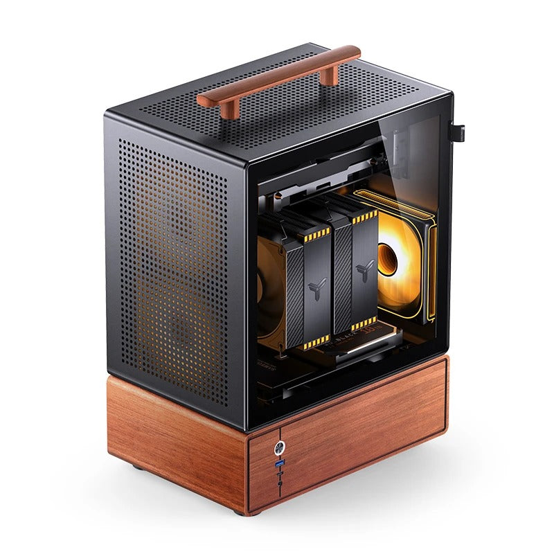 Jonsbo T7 M-ATX Separated Cabinet Computer Case