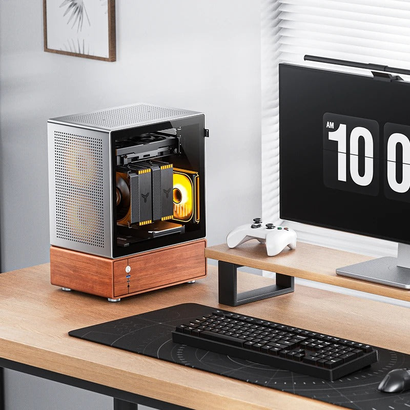 Jonsbo T7 M-ATX Separated Cabinet Computer Case