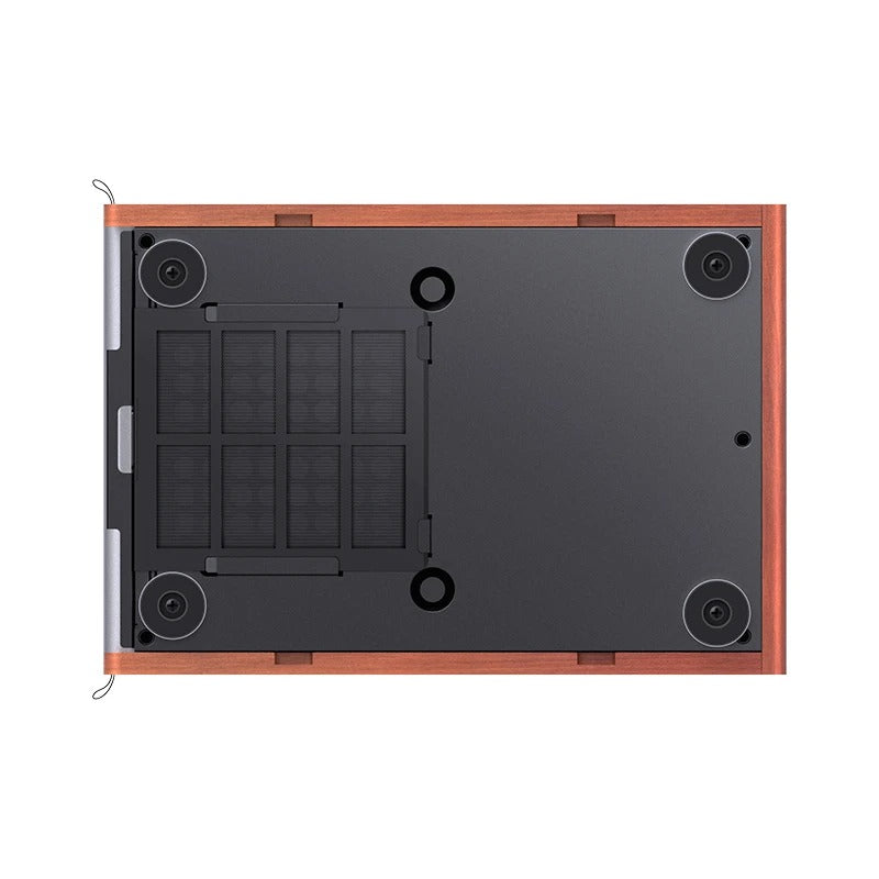 Jonsbo T7 M-ATX Separated Cabinet Computer Case