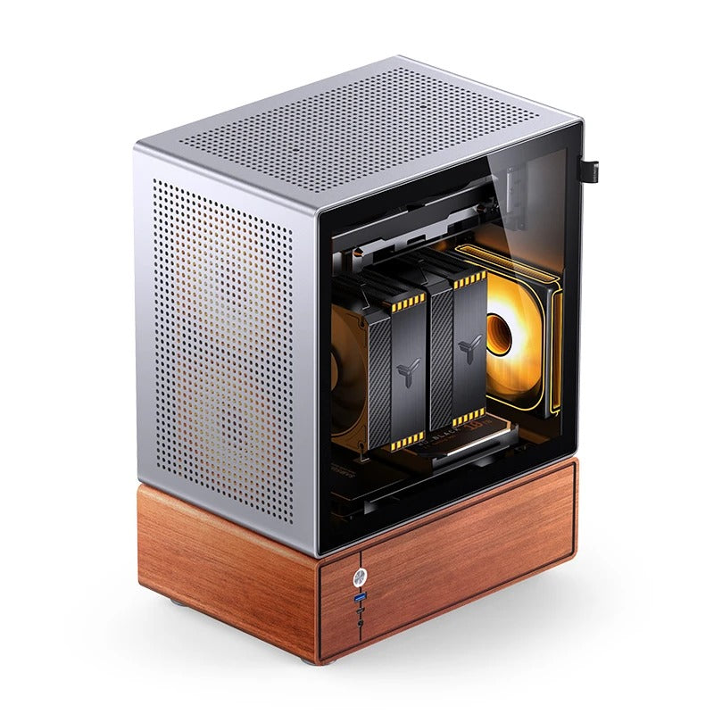 Jonsbo T7 M-ATX Separated Cabinet Computer Case