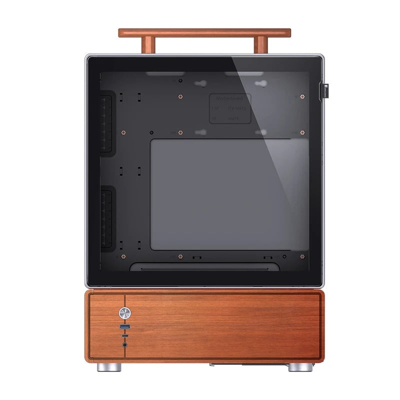 Jonsbo T7 M-ATX Separated Cabinet Computer Case