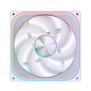 Jonsbo ZA-140W 140mm ARGB Infinity Mirror Series Fan (White)