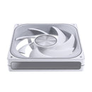 Jonsbo ZA-140W 140mm ARGB Infinity Mirror Series Fan (White)