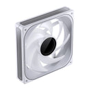 Jonsbo ZA-140W 140mm ARGB Infinity Mirror Series Fan (White)