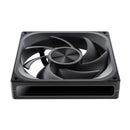 Jonsbo ZA-140B 140mm ARGB Infinity Mirror Series Fan (Black)