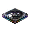 Jonsbo ZA-140B 140mm ARGB Infinity Mirror Series Fan (Black)