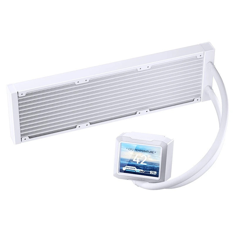 Jonsbo TF3-360SC 360MM AIO / Liquid CPU Cooler