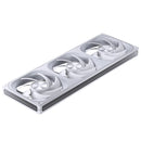 Jonsbo ZA-420W 420mm ARGB Infinity Mirror Series Fan (White)