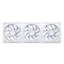 Jonsbo ZC-360W 360mm Multi Screen Fan (White)