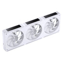 Jonsbo ZC-360W 360mm Multi Screen Fan (White)