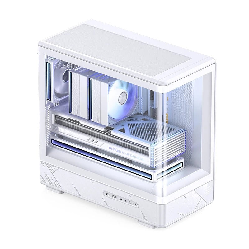 Jonsbo D200 M-ATX Computer Case