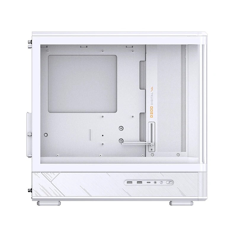 Jonsbo D200 M-ATX Computer Case