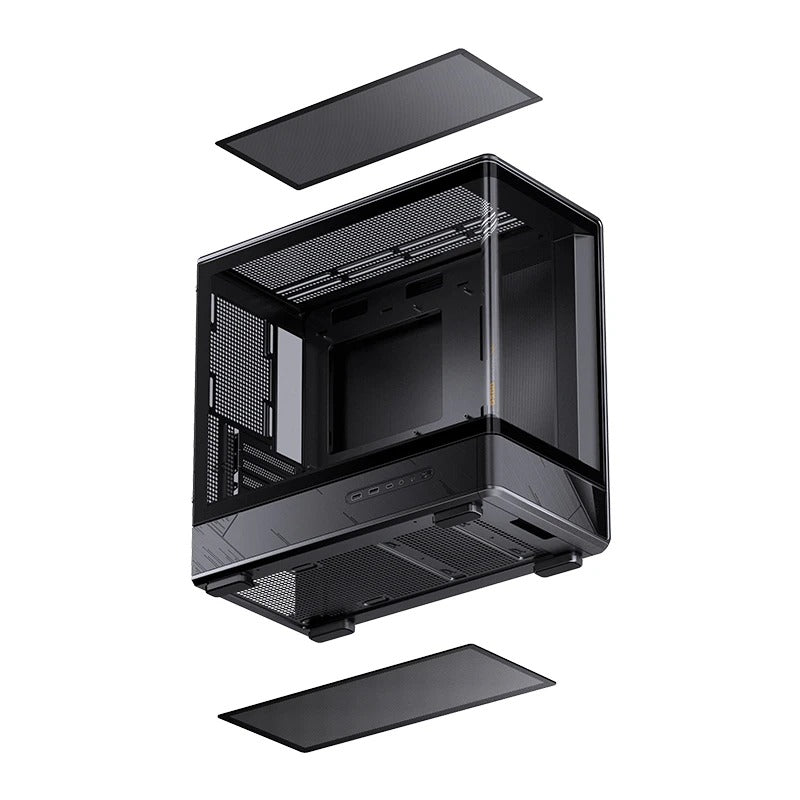 Jonsbo D200 M-ATX Computer Case