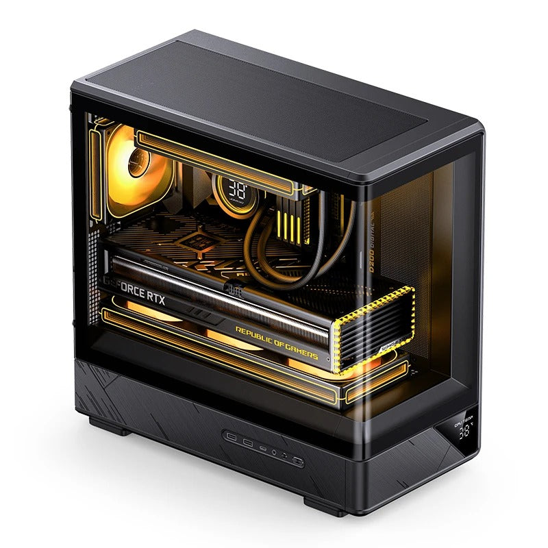 Jonsbo D200 M-ATX Computer Case