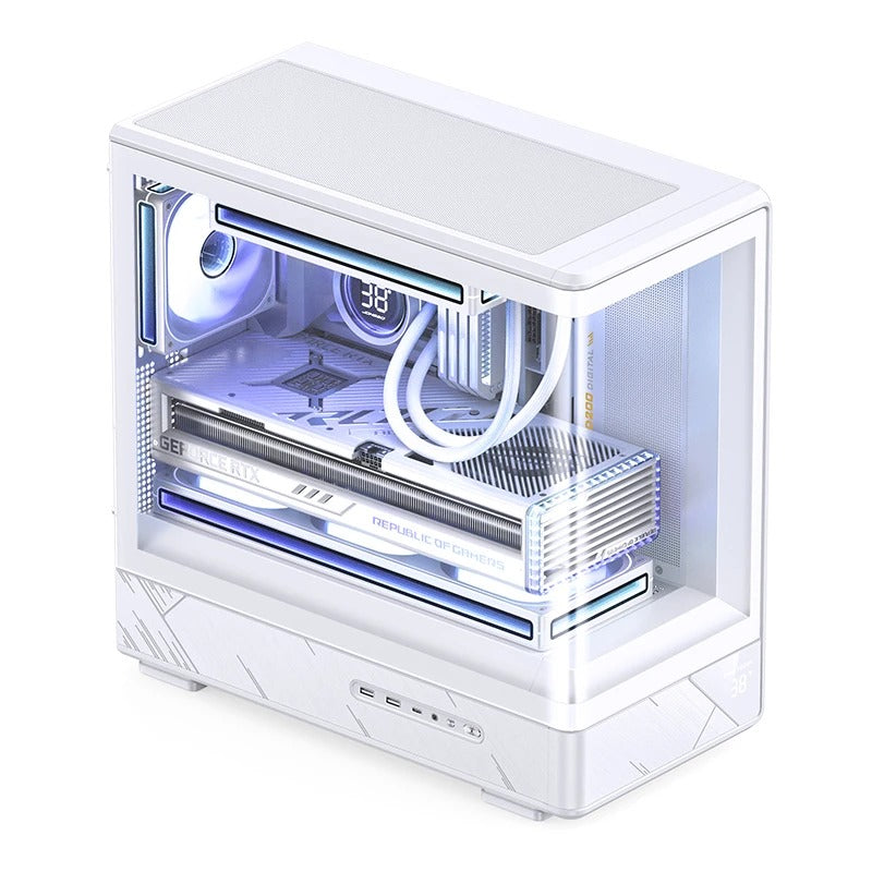 Jonsbo D200 M-ATX Computer Case