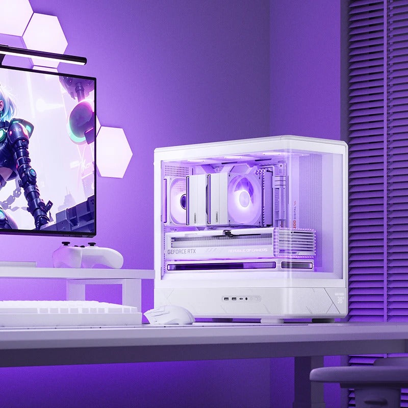 Jonsbo D200 M-ATX Computer Case
