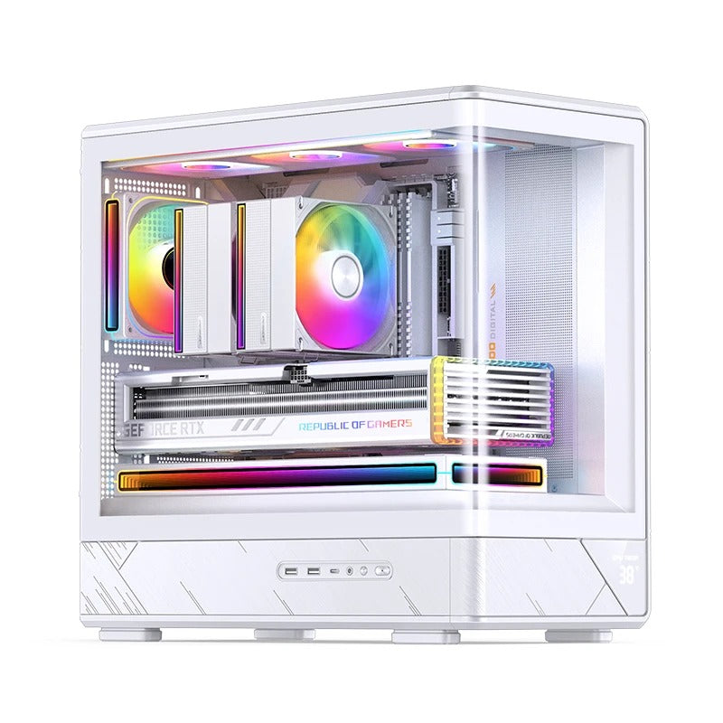 Jonsbo D200 M-ATX Computer Case