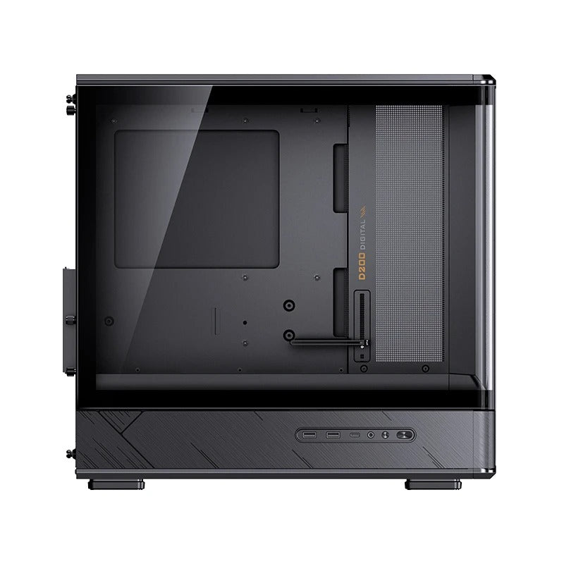 Jonsbo D200 M-ATX Computer Case
