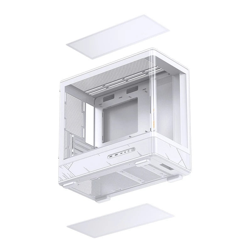 Jonsbo D200 M-ATX Computer Case