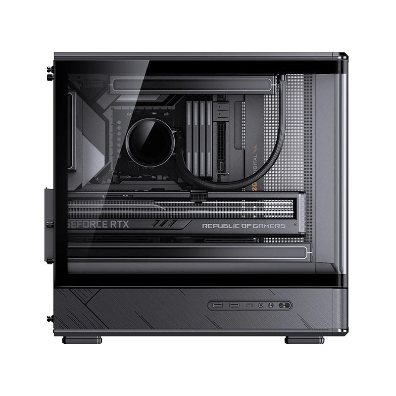 Jonsbo D200 M-ATX Computer Case