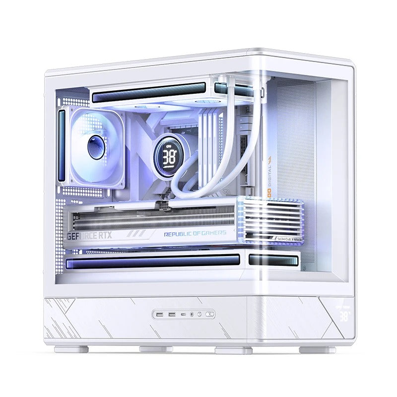 Jonsbo D200 M-ATX Computer Case