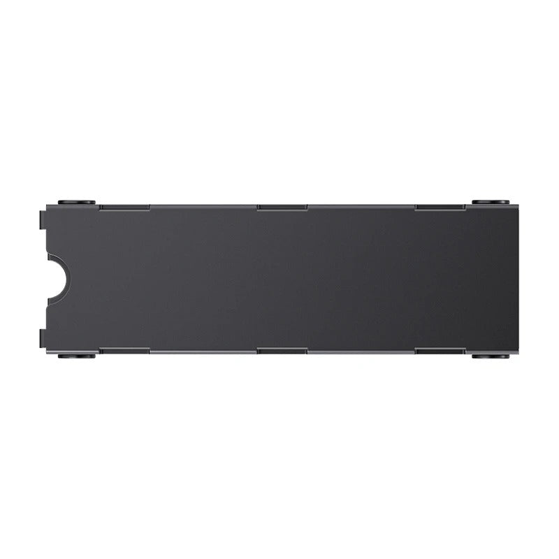 Jonsbo M202 M.2 2280 SSD Air Cooling Radiator (Black)