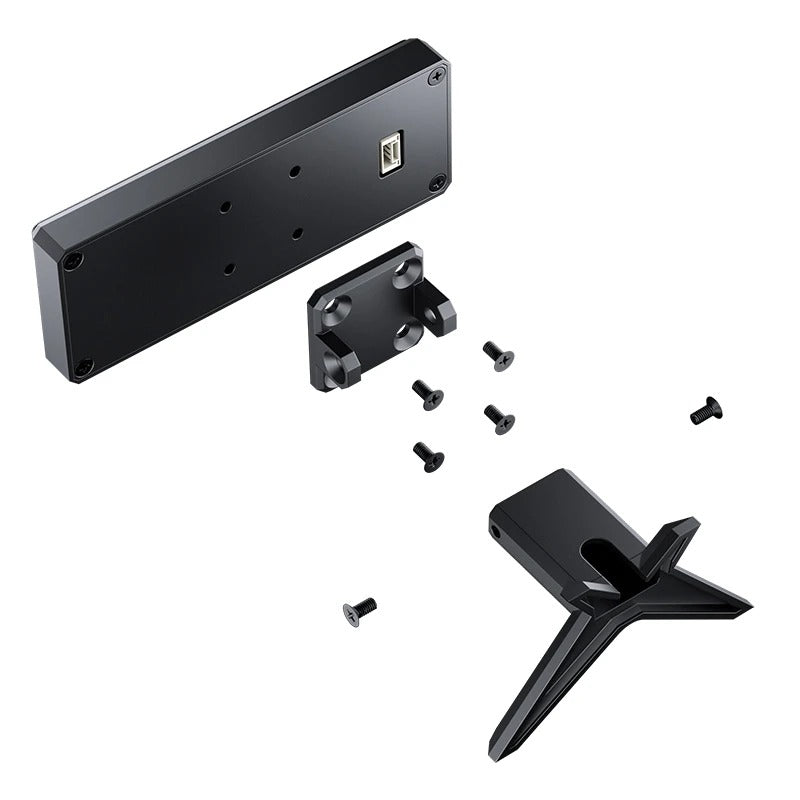 Jonsbo DS339 3.39" Display Screen (Black, White)